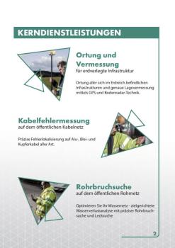 SOS Infrastruktur